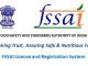 The Featured Image Of The FSSAI Logo Which Needs To Be Acquired By Food Eateries or Restaurants